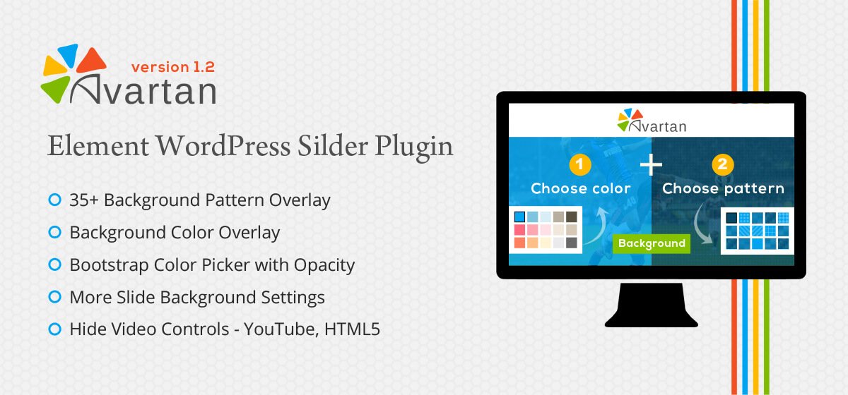 Avartan - Responsive WordPress Slider Plugin