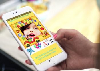 Exclusive: Baby Photo Frames+ app for iPhone users Exclusive: Baby Photo Frames+ app for iPhone users