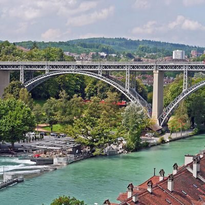 My Trip to Switzerland