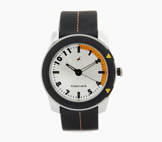 Timex Black Watch