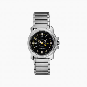 Timex White Watch