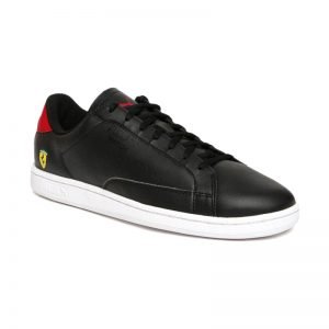 Black Leather Shoes