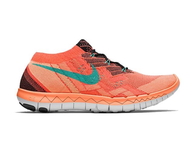 Sport Orange Shoes