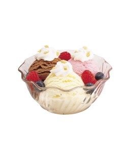 Bowl of Ice Cream