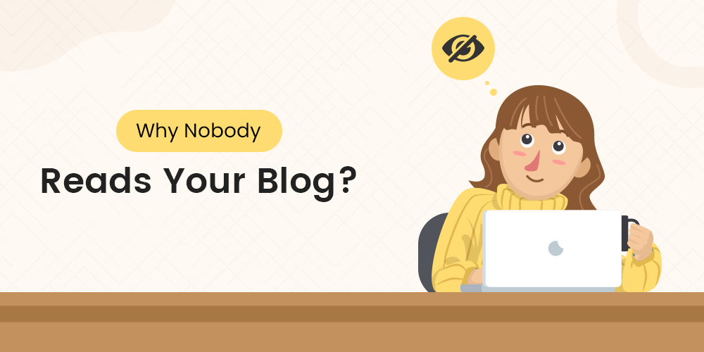 Why No One Reads My Blog