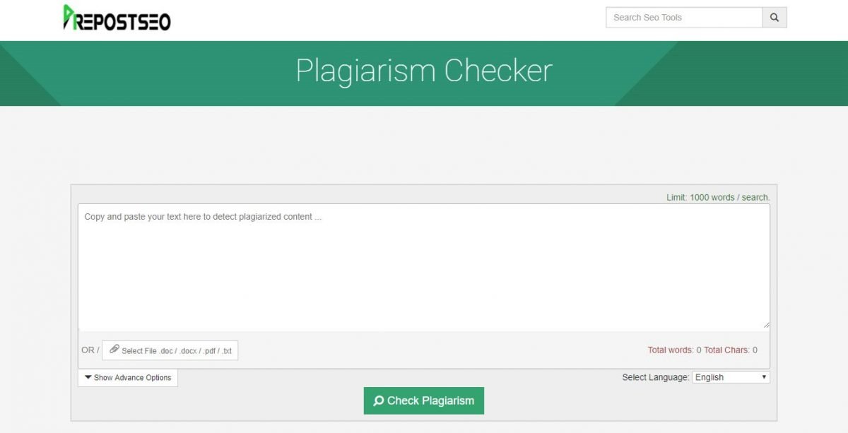 Best Blog Plagiarism Checker Tools [For Bloggers & Content Writers]