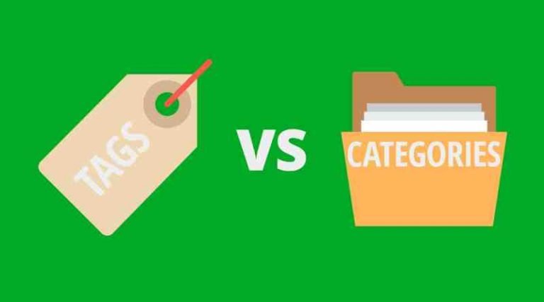 How To Choose Blog Categories & Tags That Increase Traffic