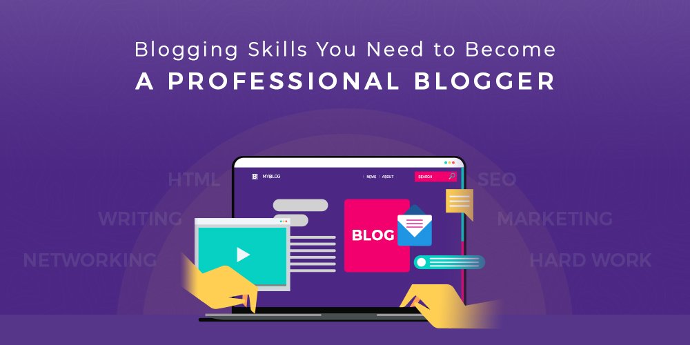 Blogging Skills