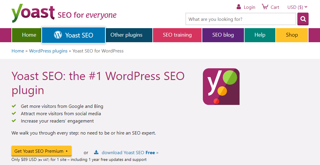 Yoast SEO