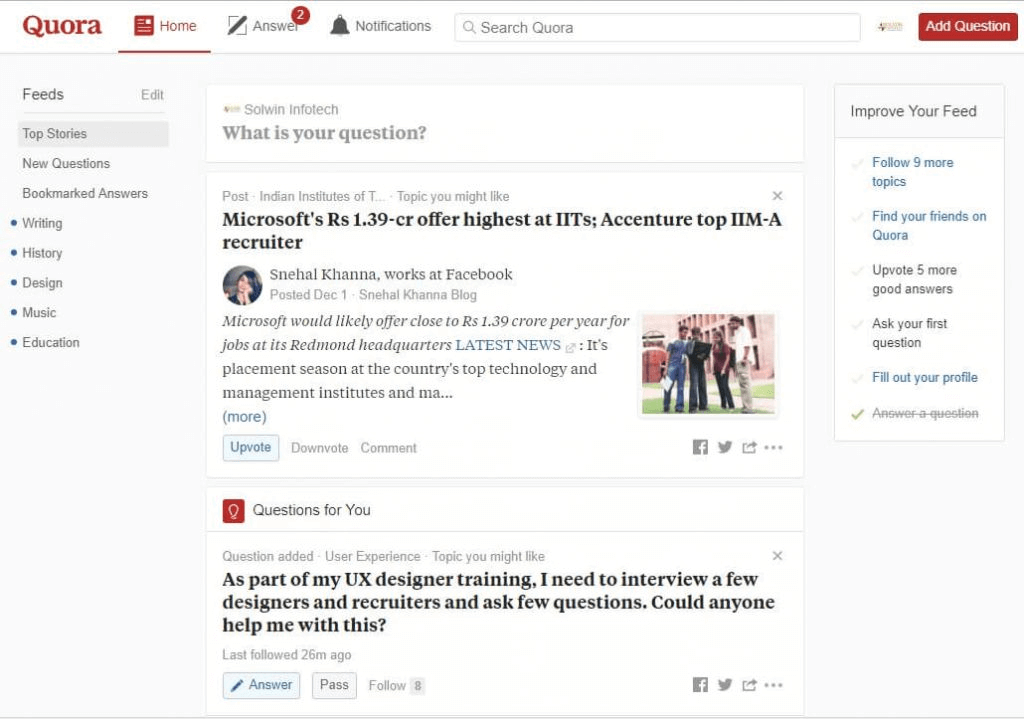 quora