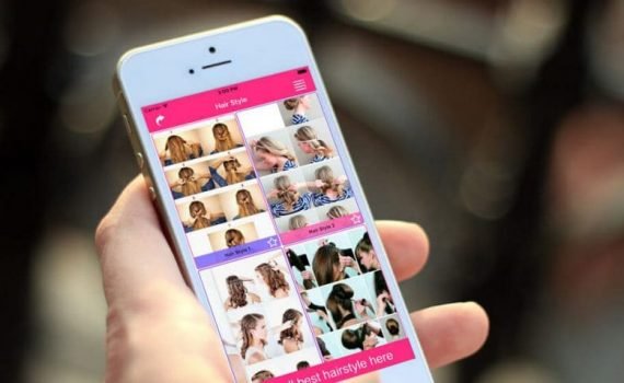 Hair Style+ for Android and iPhone Users – Free Beauty Advice in Your Hand