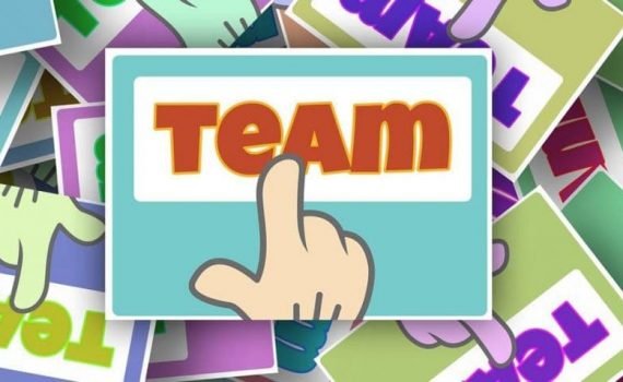 Increasing productivity through teamwork