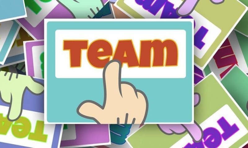 Increasing productivity through teamwork
