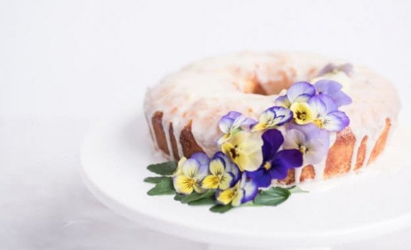 Pastry Flower