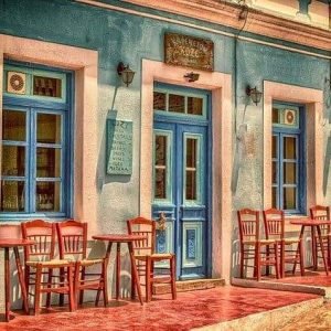 Cafe Architecture