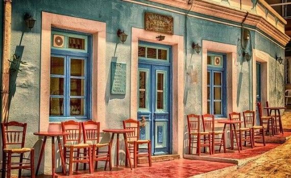 Cafe Architecture