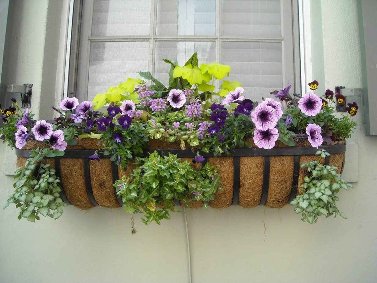 home decor flower