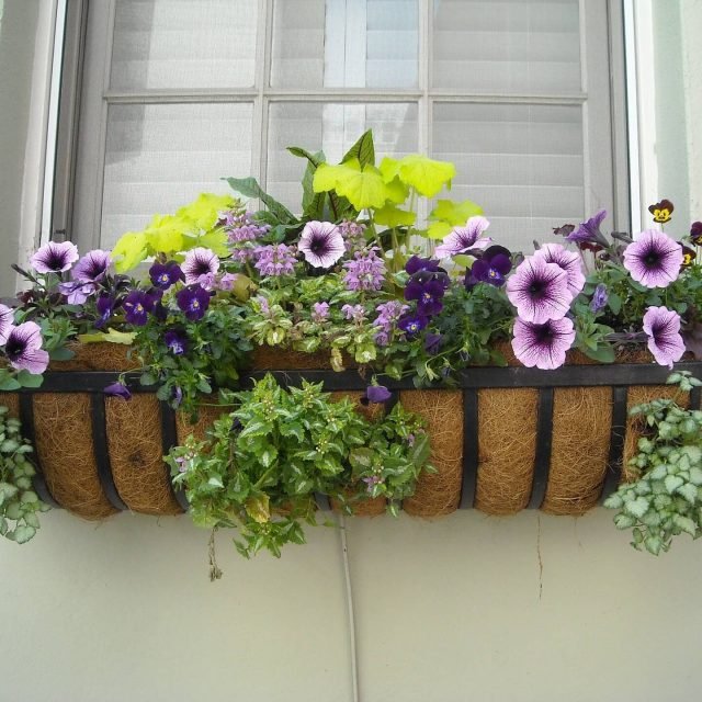 home decor flower
