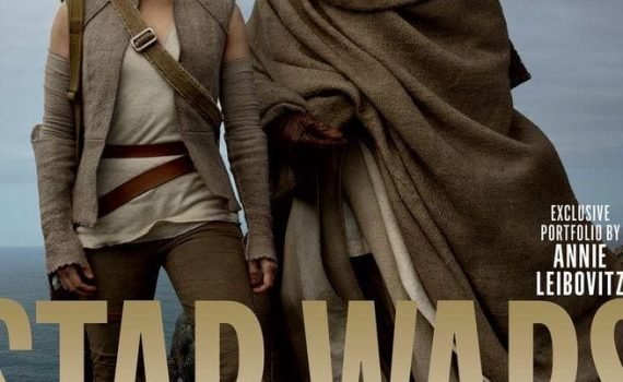 Star Wars – The Last Jedi