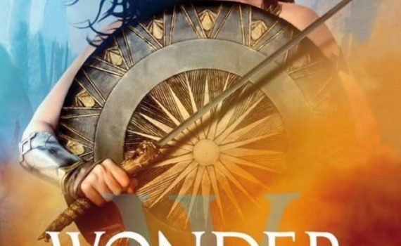 Wonder Woman by The Film Junkee